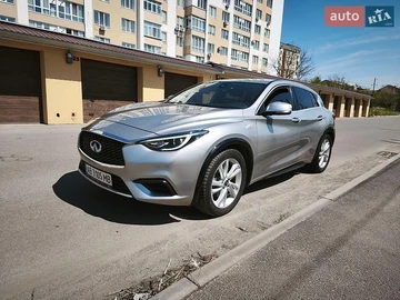 Авто Infiniti Qx30 2017 № 8760805