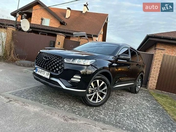 Авто Chery Tiggo 7 Pro 2022 № 8760806