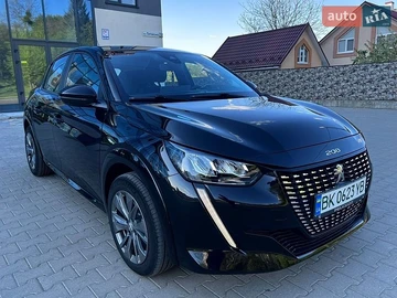 Авто Peugeot E-208 2023 № 8760807