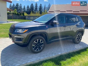 Авто Jeep Compass 2020 № 8760809