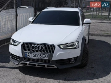 Авто Audi A4 2012 № 8760811