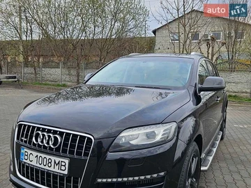 Авто Audi Q7 2009 № 8760813
