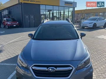 Авто Subaru Outback 2017 № 8760818