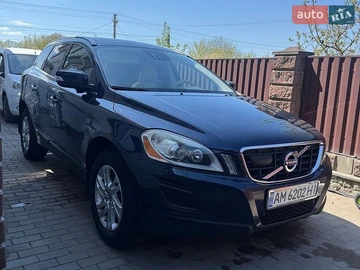 Авто Volvo Xc60 2013 № 8760819