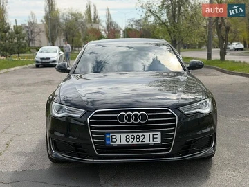 Авто Audi A6 2015 № 8760820