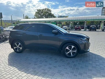 Авто Peugeot 3008 2021 № 8760825