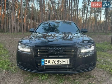 Авто Audi A8 2015 № 8760827