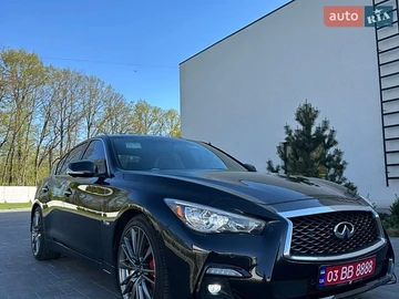 Авто Infiniti Q50 2019 № 8760828