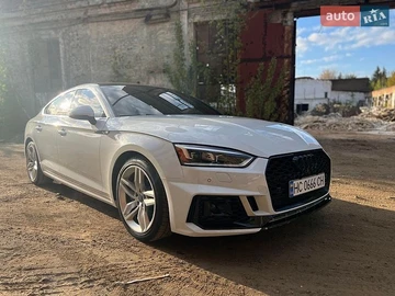 Авто Audi A5 2019 № 8760829