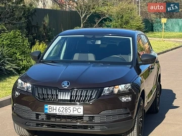 Авто Skoda Karoq 2020 № 8760834