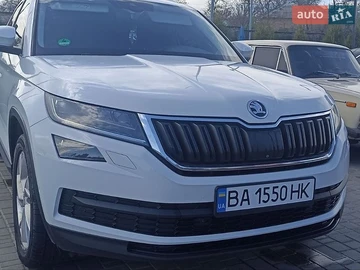 Авто Skoda Kodiaq 2017 № 8760836