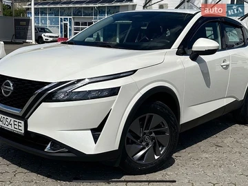 Авто Nissan Qashqai 2021 № 8760837