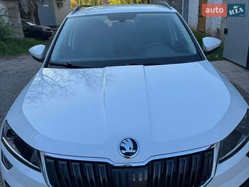 Авто Skoda Karoq 2022 № 8760839