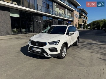 Авто SEAT Ateca 2023 № 8760841