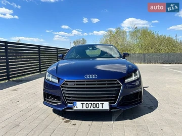 Авто Audi Tt 2020 № 8760842