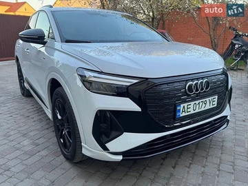 Авто Audi Q4 E-Tron 2024 № 8760990