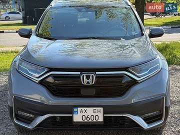 Авто Honda Cr-V 2021 № 8760992