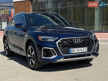 Авто Audi Q5 2021 № 8760998