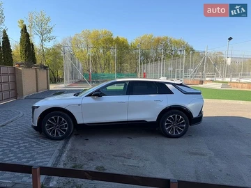 Авто Cadillac Lyriq 2023 № 8760999