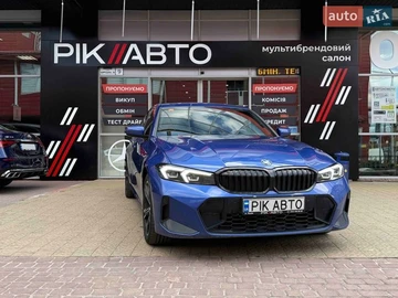 Авто BMW 3 Series 2024 № 8761002