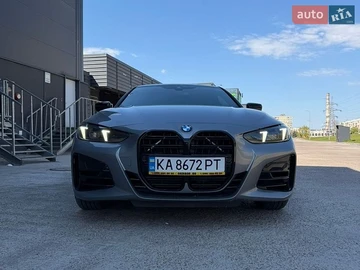 Авто BMW 4 Series 2024 № 8761003