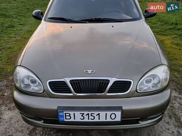 Авто Daewoo Sens 2005 № 8761005