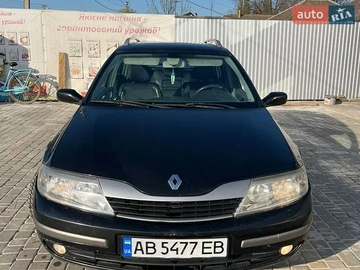 Авто Renault Laguna 2003 № 8761007