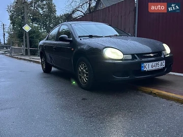 Авто Chrysler Neon 2002 № 8761008