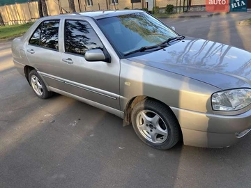 Авто Chery Amulet 2007 № 8761009