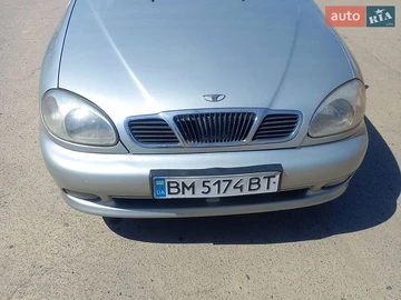 Авто Daewoo Lanos 2003 № 8761010