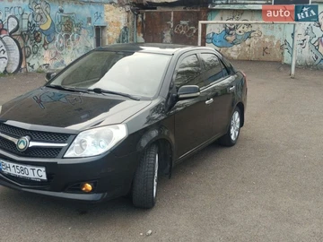 Авто Geely Mk 2008 № 8761011