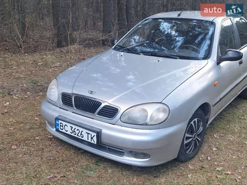 Авто Daewoo Lanos 2007 № 8761012