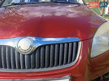 Авто Skoda Fabia 2007 № 8761013
