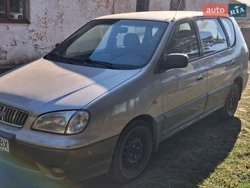 Авто KIA Carens 2001 № 8761015