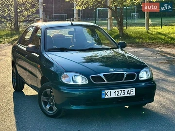 Авто Daewoo Lanos 2006 № 8761016