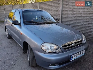 Авто ЗАЗ Lanos 2008 № 8761017