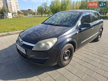 Авто Opel Astra 2006 № 8761018