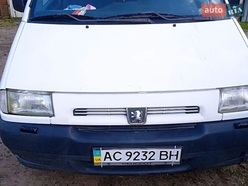 Авто Peugeot Expert 2001 № 8761020