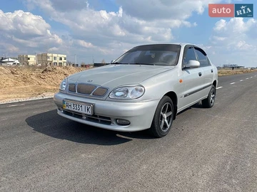 Авто Daewoo Lanos 2006 № 8761022