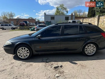 Авто Renault Laguna 2002 № 8761024