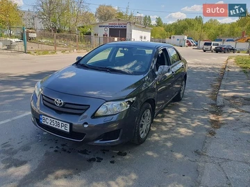 Авто Toyota Corolla 2007 № 8761029