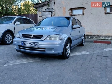 Авто Opel Astra 2005 № 8761031
