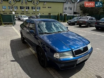 Авто Skoda Octavia 1999 № 8761032