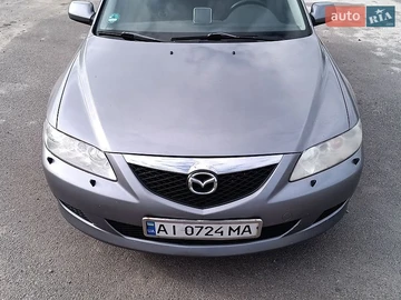 Авто Mazda 6 2004 № 8761039