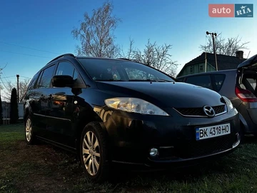 Авто Mazda 5 2006 № 8761041