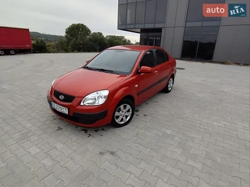 Авто KIA Rio 2008 № 8761043
