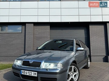 Авто Skoda Octavia 2002 № 8761047