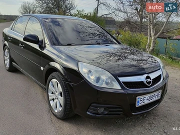 Авто Opel Vectra 2007 № 8761048