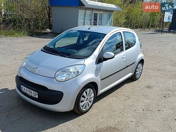 Авто Citroen C1 2008 № 8761188