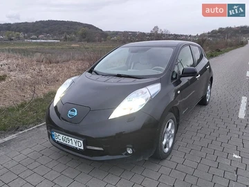 Авто Nissan Leaf 2012 № 8761189